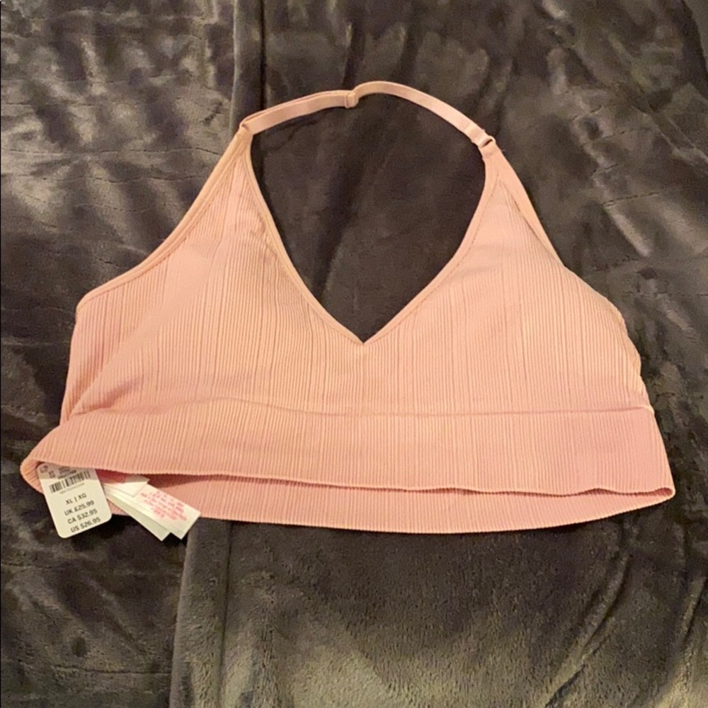 Halter Top Bra